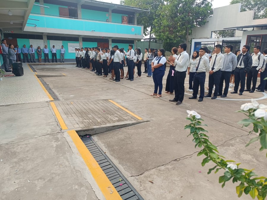 Bienvenidos al periodo lectivo 2024-2