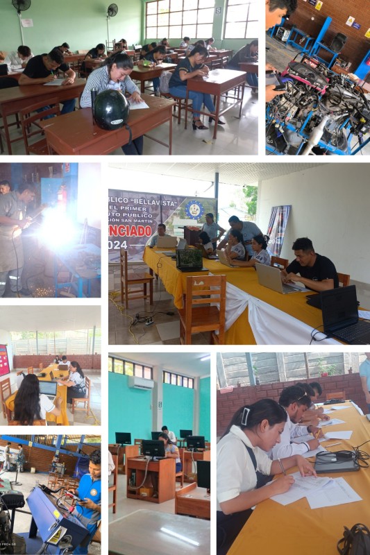 Concurso de habilidades y destrezas