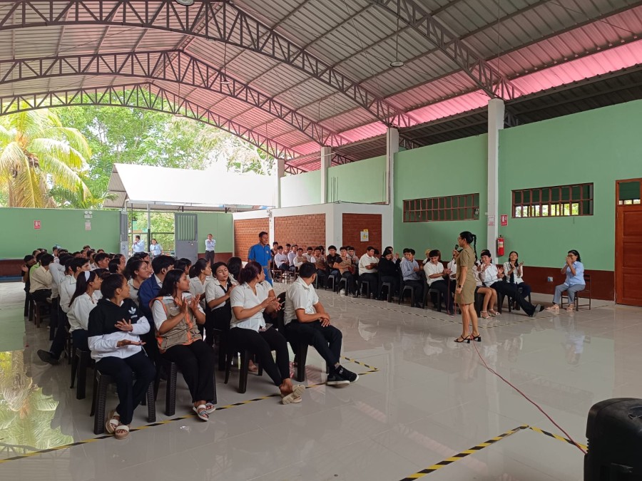 Taller "Sunarp Emprendedor"